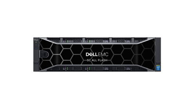 Dell EMC SC系列全闪存